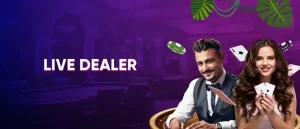 live dealer