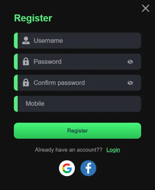 KU9 Register
