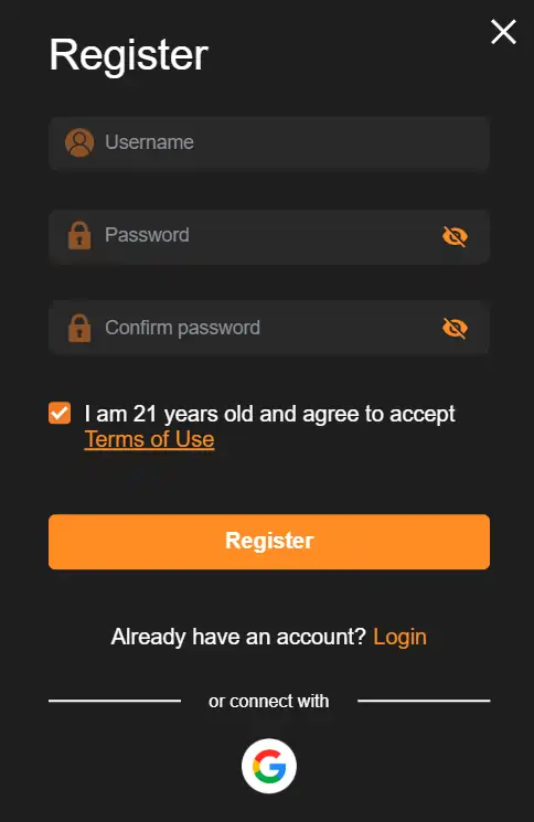 TJBET Register