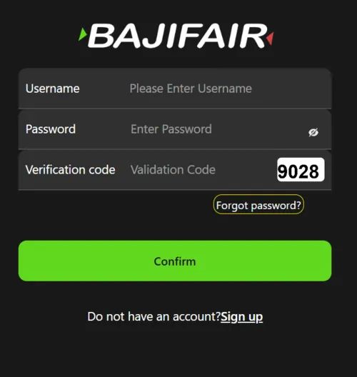 bajifair Register